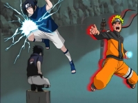 sasuke vs naruto